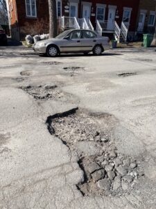 Les cratères d’Hector