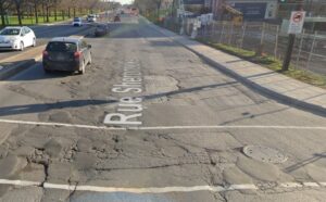 Le Cour-à-Scrap Express